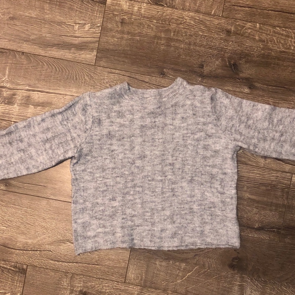 Wool Sweater